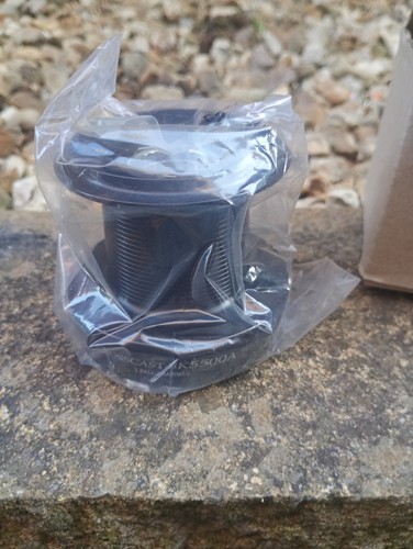 Daiwa cross cast 5500a - cast, bk-5500a