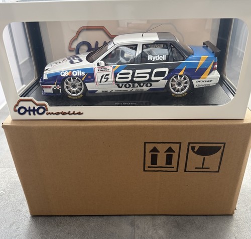 Otto ot1282 volvo - 1/18,