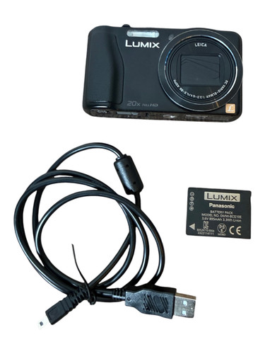 Panasonic lumix dmc - panasonic,