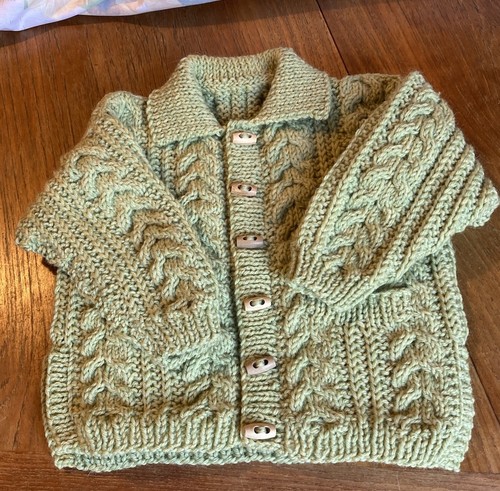 Rowan superwash wool - wool, knit