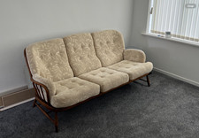 Ercol Jubilee 3 Seater Sofa & 1 chair 