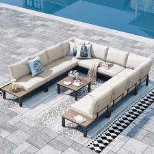 9Pcs Outdoor Patio