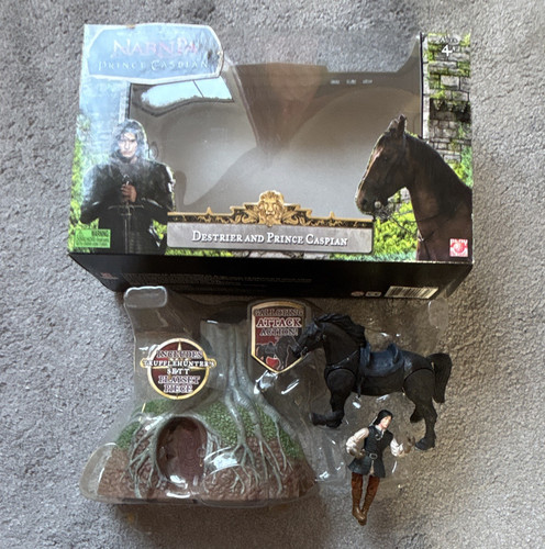 Chronicles narnia prince - chronicles,