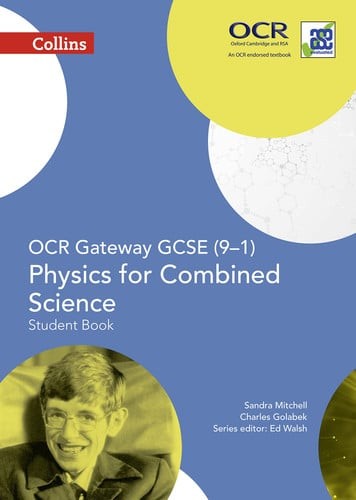 Ocr gateway gcse physics for - gcse,