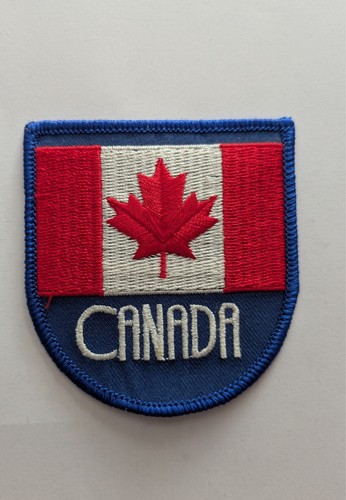 Vintage canada woven - vintage,