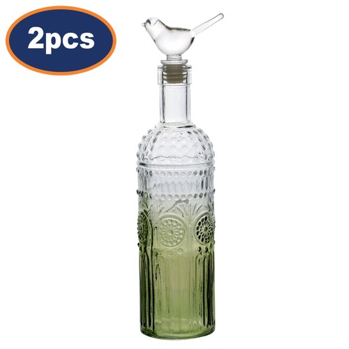 Decorative bottle set - bottle,