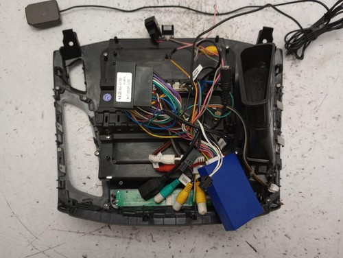 2013 ford focus radio media - 2013,