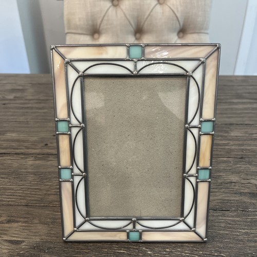 Vintage stained glass - stained,