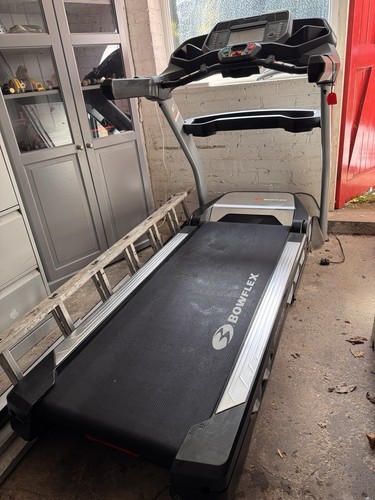 Bowflex bxt326 treadmill - bowflex, gym