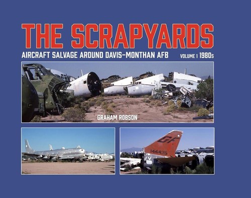 The scrapyards aircraft - scrapyards:,