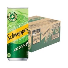 Schweppes Melon Soda Soft