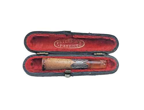 Antique petersons hallmarked - antique,