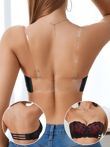 Ladies lace underwired bra for