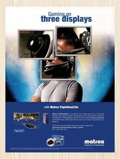 2007 Matrox TripleHead2Go