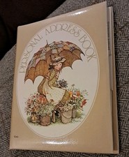 Vintage HOLLY HOBBIE Personal