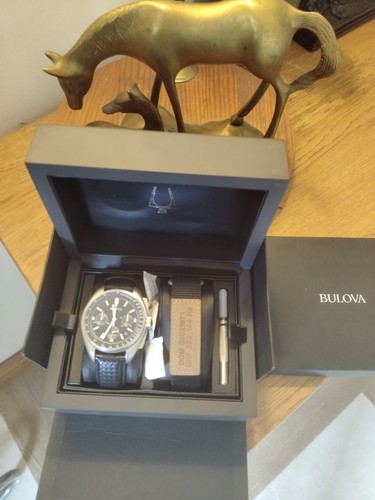 Bulova special edition - edition, 45mm