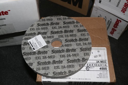 Scotch brite exl - scotch-brite,