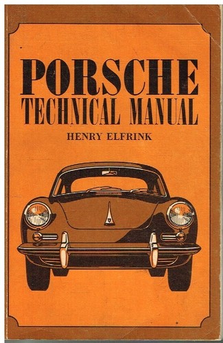Porsche 356 356a - 356b, 356c