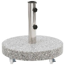 Lechnical Parasol Base Granite