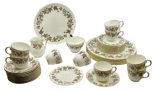 Wedgewood ivy house bone china - wedgewood,