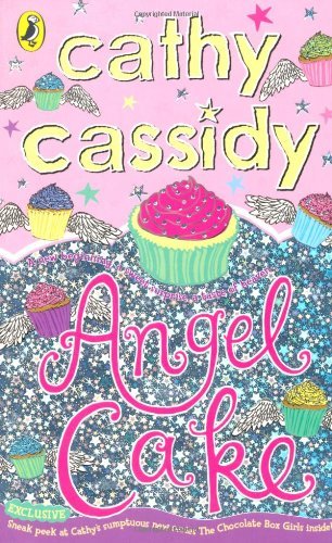 Angel cake cathy cassidy - angel,