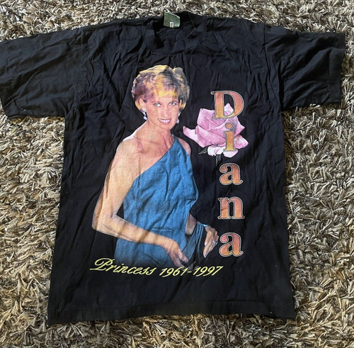 Vintage princess diana - vintage,