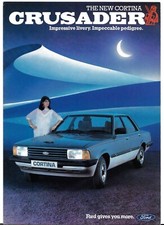 Ford Cortina Crusader Mk5
