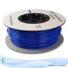 1/4" John Guest Fridge Filter Tubing LLDPE Water Pipe JG 5m Blue