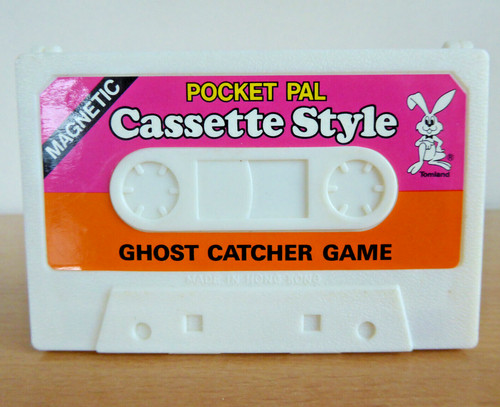 Vintage magnetic pocket pal - vintage,