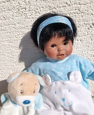 Dark Corolle Doll 30cm 1993