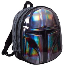 The Mandalorian Helmet Bag 3D