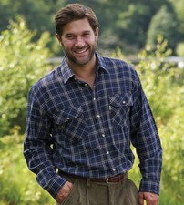 MENS LONG SLEEVE CHAMPION