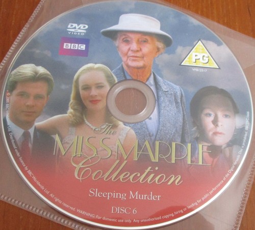 The miss marple collection - the,