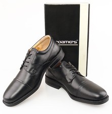 Wide Fitting Shoes Black