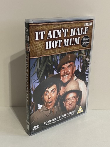 Ain half hot mum - ain’t,