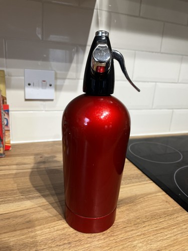 Vintage sparklets soda - sparklets, syphon