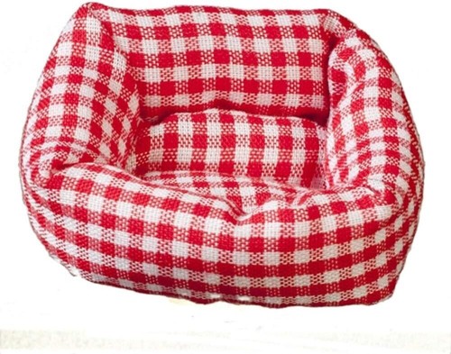 Dog cat bed - bed,, dolls
