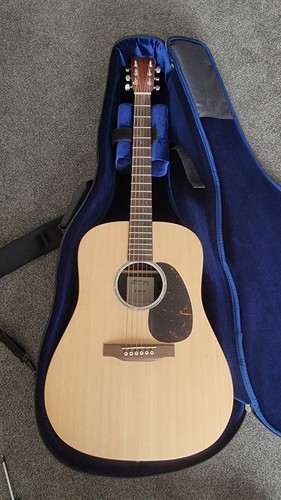 Martin series x2e - series, d-x2e