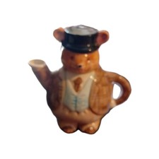 Cute miniature teddy - teddy, bear