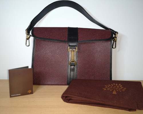 Mulberry satchel style handbag - mulberry,