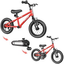 Balance Bike 2 in 1 for Kids