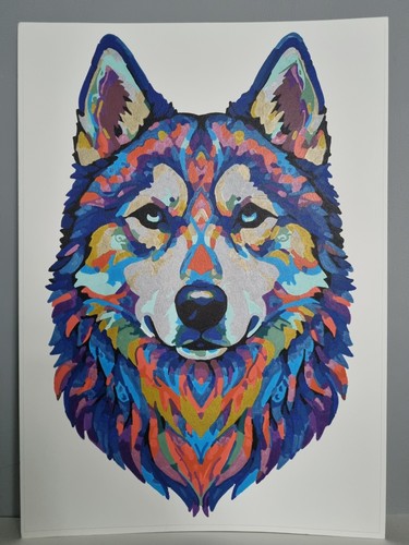 Original siberian husky - siberian,