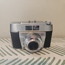 Agfa Compur-Rapid Vintage