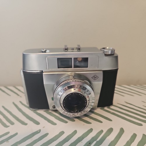 Agfa compur rapid vintage - agfa, compur-rapid