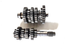 Complete OEM gearbox for