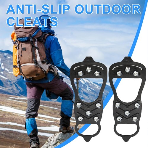 Ice crampons snow grips - ice,