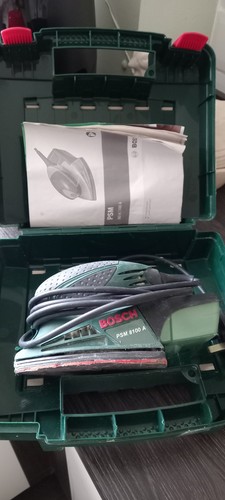 Bosch psm 8100 - a, corded