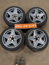 Performa alloy wheels 5x100 - 20,
