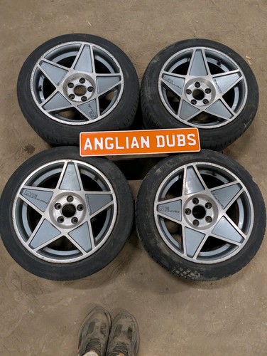 Performa alloy wheels 5x100 - performa, 20