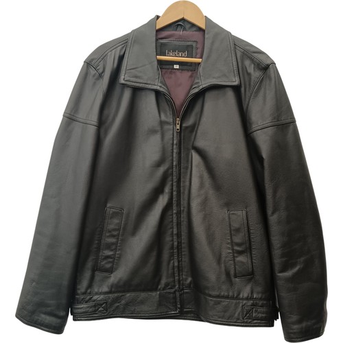 Lakeland leather jacket size - lakeland,